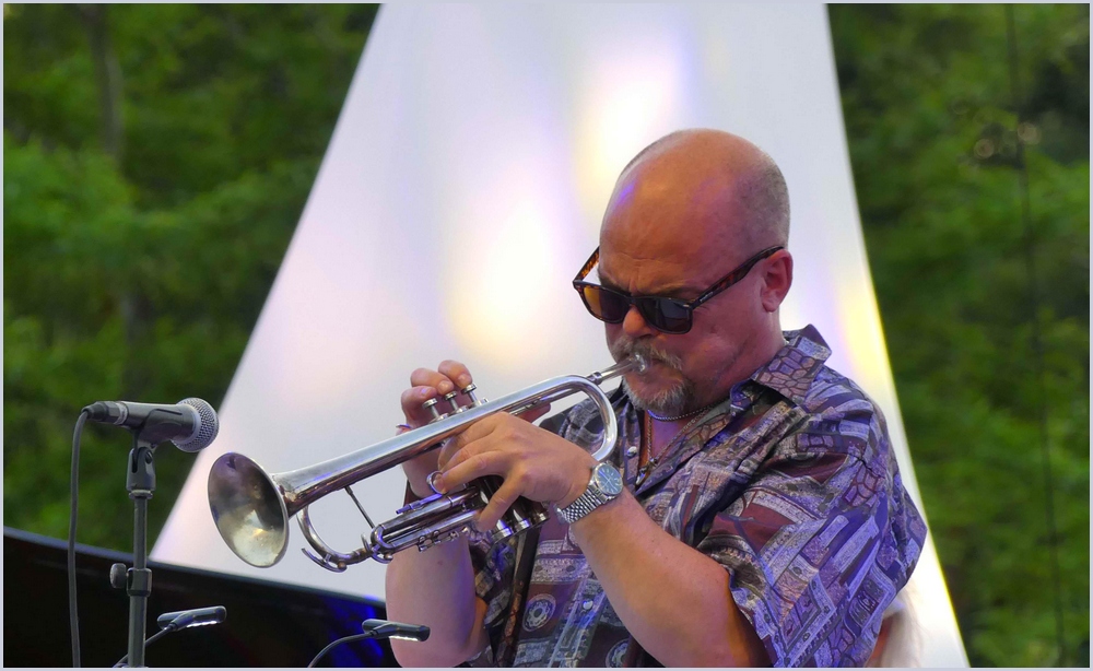 Anders Bergcrantz (trompette)