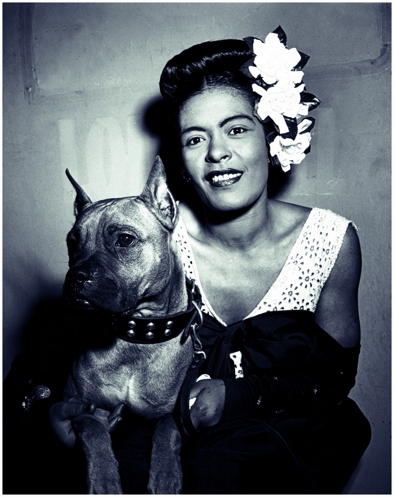 Billie Holiday