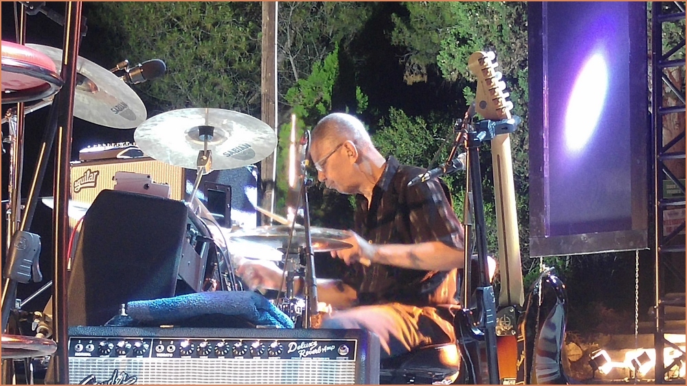 jack Dejohnette