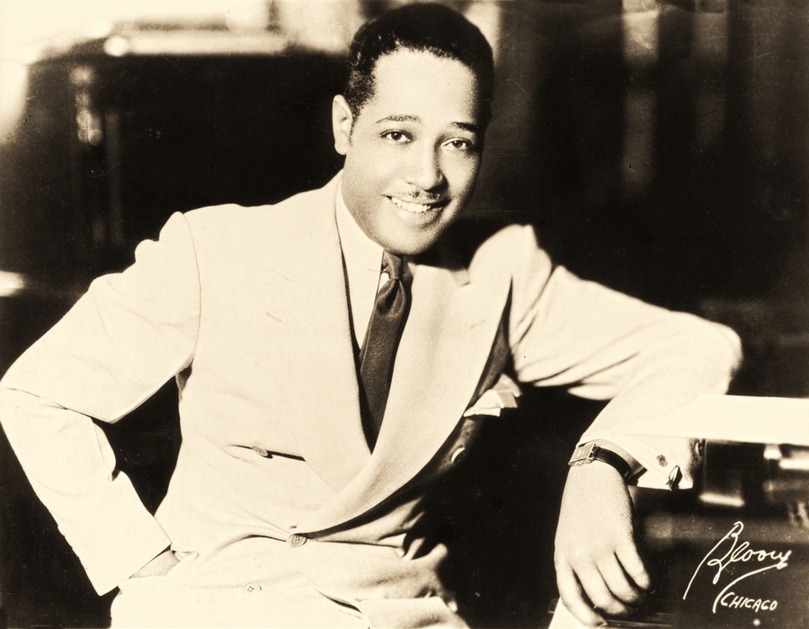 Duke Ellington dans les années 30
