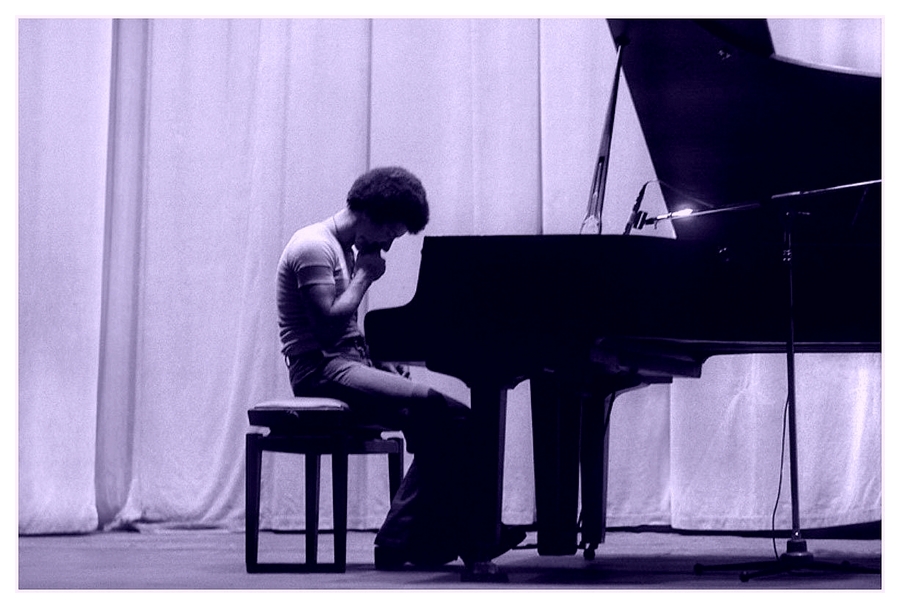 Keith Jarrett