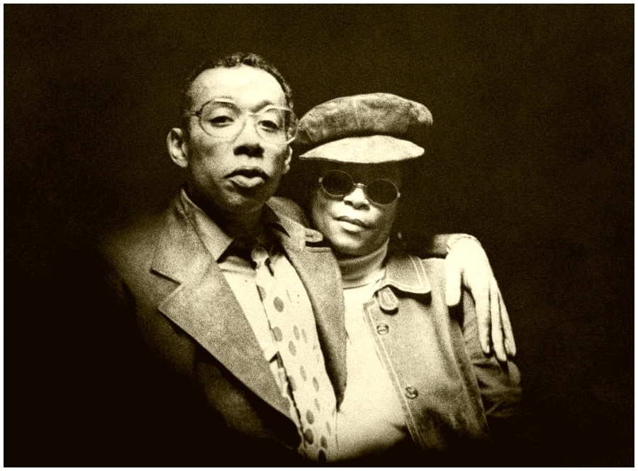 Lee et Helen Morgan