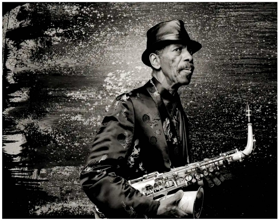 Ornette Coleman