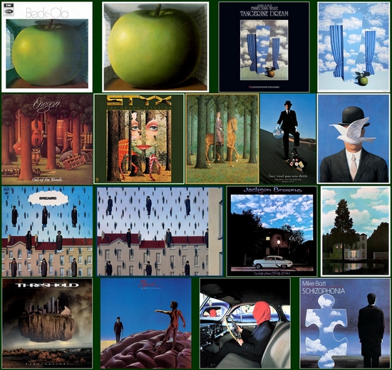 Magritte designer