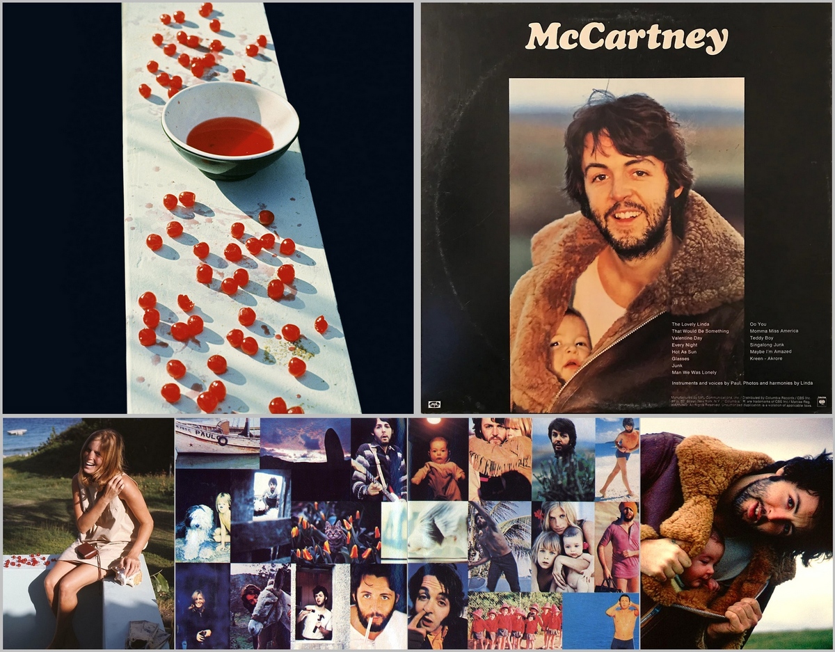 McCartney 1970