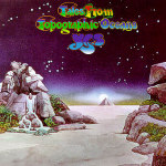 Tales from Topographic Oceans