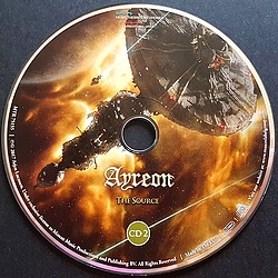 The Source 4CD+DVD / CD 2