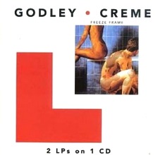 Godley & Crme : L / Freeze Frame (CD)