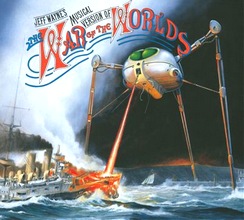 The War Of The Worlds