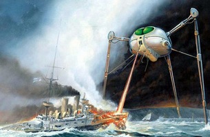 The War Of The Worlds