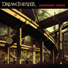 Dream Theater : Systematic Chaos (édition normale)