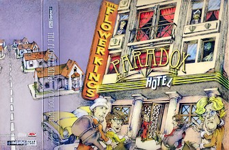 The Flower Kings : Paradox Hotel