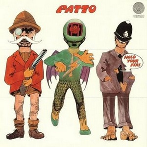 Patto : Hold Your Fire