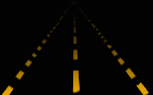 Animated road