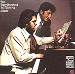 The Tony Bennett/Bill Evans Album