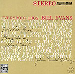 Everybody Digs Bill Evans