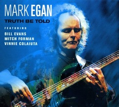 Mark Egan : Truth Be Told