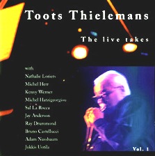 Toots Thielemans / Quetzal