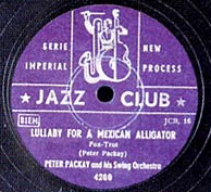 Peter Packay & His Swing Orchestra
