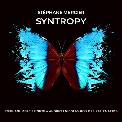 Stéphane Mercier : Syntropy