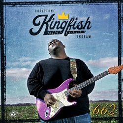 Christone Kingfish Ingram : 662