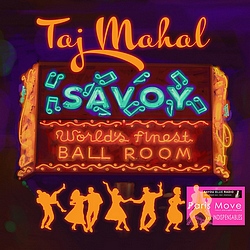 Taj Mahal : Savoy