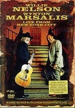 Willie Nelson / Wynton Marsalis : Live From New York City [DVD]