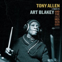 A Tribute to Art Blakey and the Jazz Messengers (Blue Note, 2017)