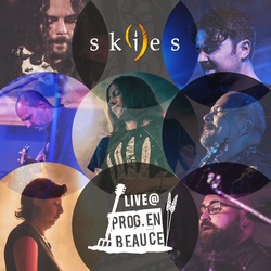 Nine Skies : Live @ Prog En Beauce