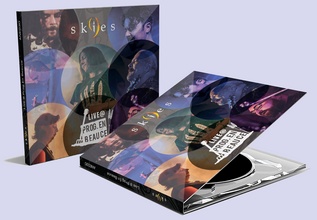 Nine Skies : Live @ Prog En Beauce (digipack)