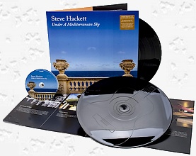 Under A Mediterranaen Sky (2LP + CD)