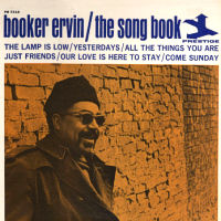 Booker Ervin : The Song Book