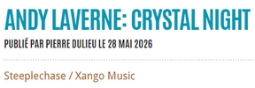Lien vers la chronique sur JazzMania