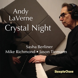 Andy Laverne: Crystal Night