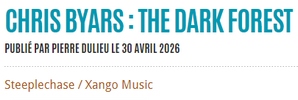 Lien vers la chronique sur JazzMania