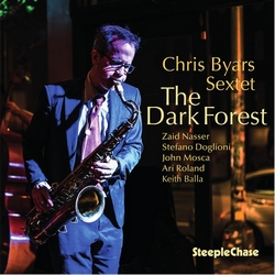 Chris Byars : The Dark Forest