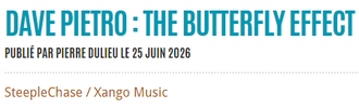 Lien vers la chronique sur JazzMania
