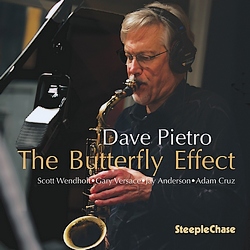 Dave Pietro : The Butterfly Effect