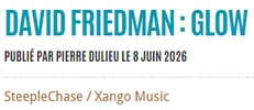 Lien vers la chronique sur JazzMania