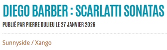 Lien vers la chronique sur JazzMania