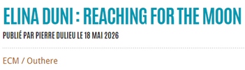 Lien vers la chronique sur JazzMania