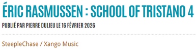 Lien vers la chronique sur JazzMania