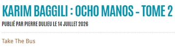 Lien vers la chronique sur JazzMania