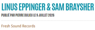 Lien vers la chronique sur JazzMania