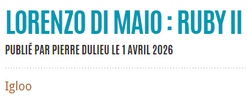 Lien vers la chronique sur JazzMania