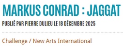 Lien vers la chronique sur JazzMania