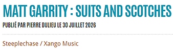 Lien vers la chronique sur JazzMania