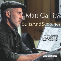 Matt Garrity : Suits And Scotches