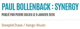 Lien vers la chronique sur JazzMania