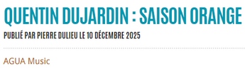 Lien vers la chronique sur JazzMania